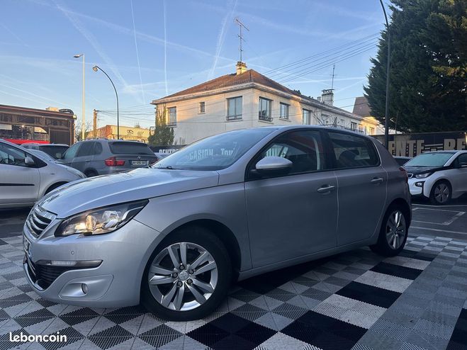 Peugeot 308 1.2 PURETECH 82CH ACTIVE 5P Gris de 2015