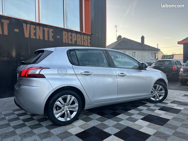 Peugeot 308 1.2 PURETECH 82CH ACTIVE 5P Gris de 2015