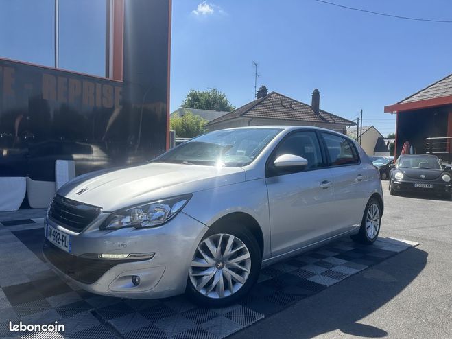 Peugeot 308 1.6 THP 125CH ACTIVE 5P Gris de 2014