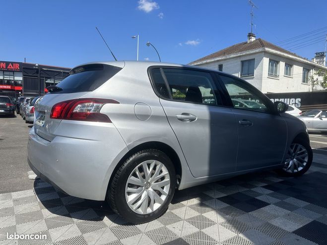 Peugeot 308 1.6 THP 125CH ACTIVE 5P Gris de 2014