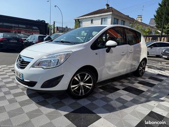  Voir détails -Opel Meriva 1.4 TWINPORT ENJOY à Morsang-sur-Orge (91)