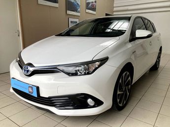 Voir détails -Toyota Auris II HSD 136h Dynamic à Tonnay-Charente (17)