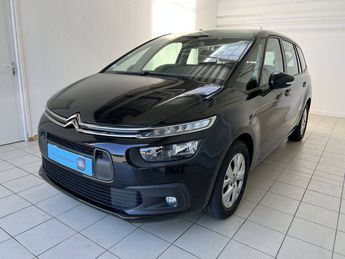  Voir détails -Citroen C4 space tourer 1.5 bluehdi 130 CV à Tonnay-Charente (17)