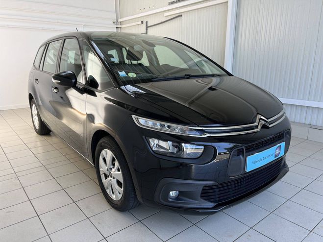 Citroen C4 space tourer 1.5 bluehdi 130 CV NOIR de 2021