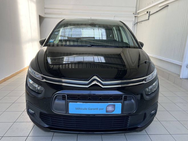 Citroen C4 space tourer 1.5 bluehdi 130 CV NOIR de 2021