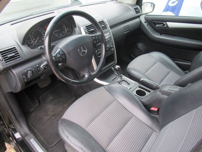 Mercedes Classe A 180 CDI AVANTGARDE CVT Noir de 2005