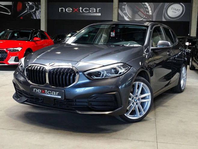 BMW Serie 1 116 dA Hatch New Gris Mtallis de 