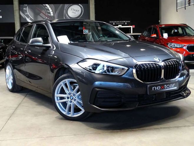 BMW Serie 1 116 dA Hatch New Gris Mtallis de 