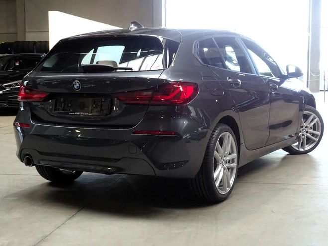 BMW Serie 1 116 dA Hatch New Gris Mtallis de 