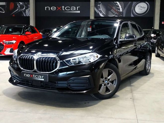 BMW Serie 1 116 dA Hatch New Noir Mtallis de 
