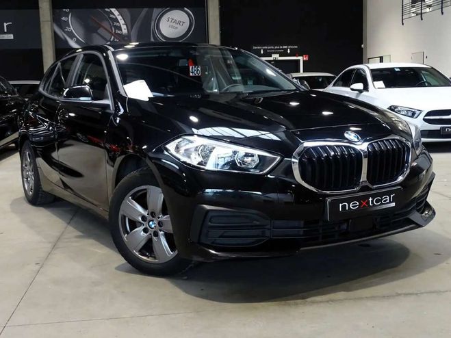 BMW Serie 1 116 dA Hatch New Noir Mtallis de 