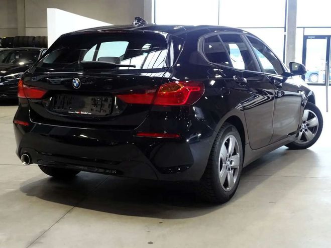 BMW Serie 1 116 dA Hatch New Noir Mtallis de 