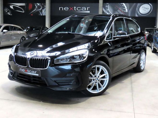BMW Serie 2 Active Tourer 216 d Noir Mtallis de 