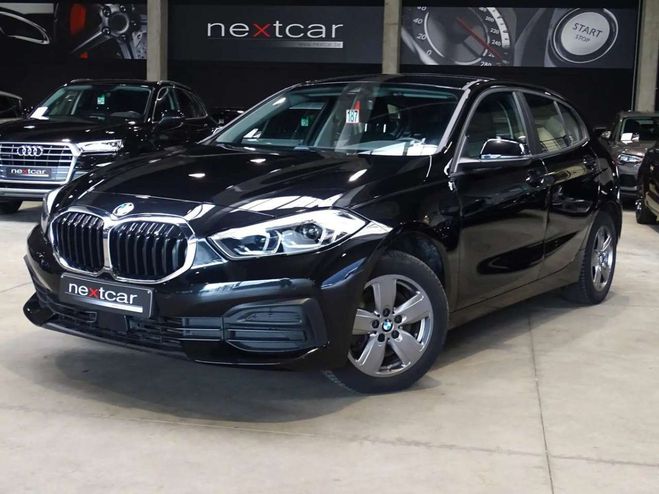BMW Serie 1 116 d Hatch New Noir Mtallis de 