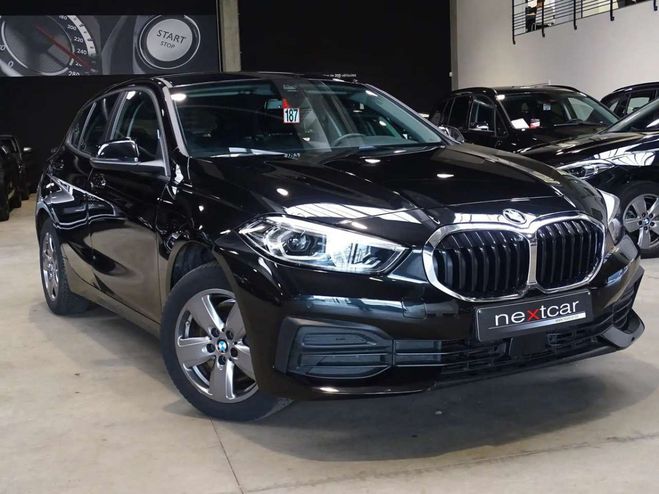 BMW Serie 1 116 d Hatch New Noir Mtallis de 