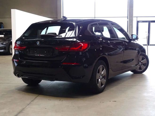 BMW Serie 1 116 d Hatch New Noir Mtallis de 