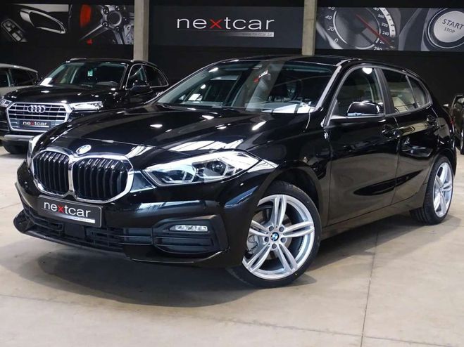 BMW Serie 1 116 dA Hatch New Noir Mtallis de 