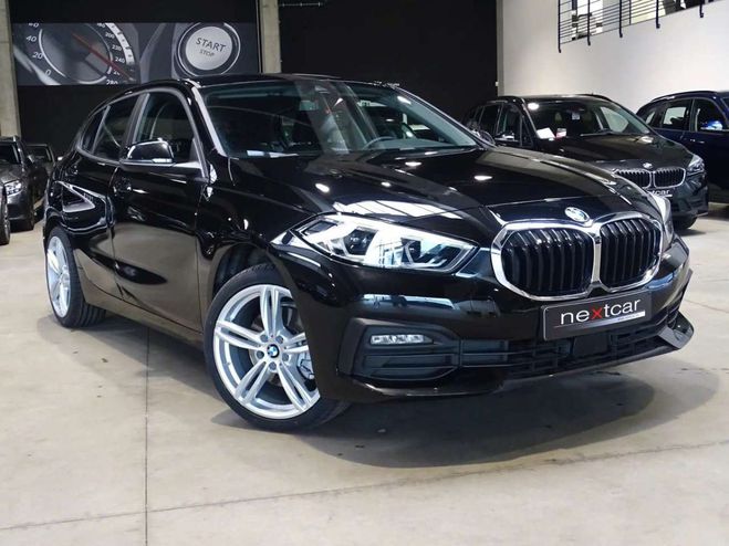 BMW Serie 1 116 dA Hatch New Noir Mtallis de 