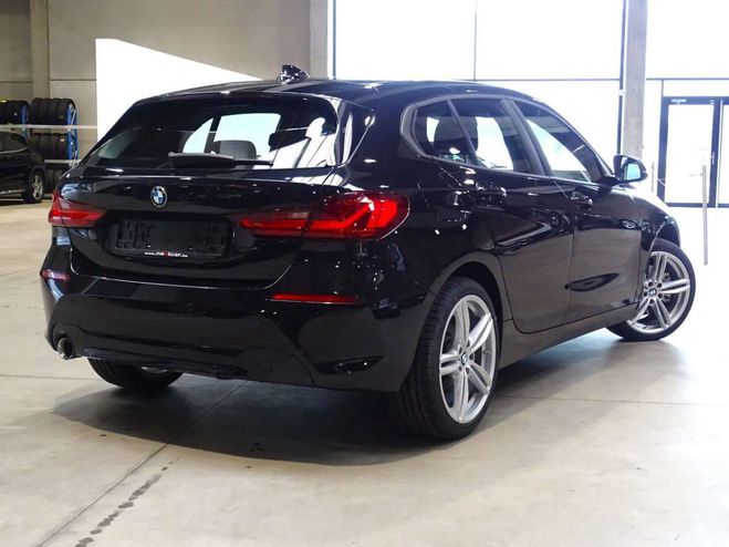 BMW Serie 1 116 dA Hatch New Noir Mtallis de 