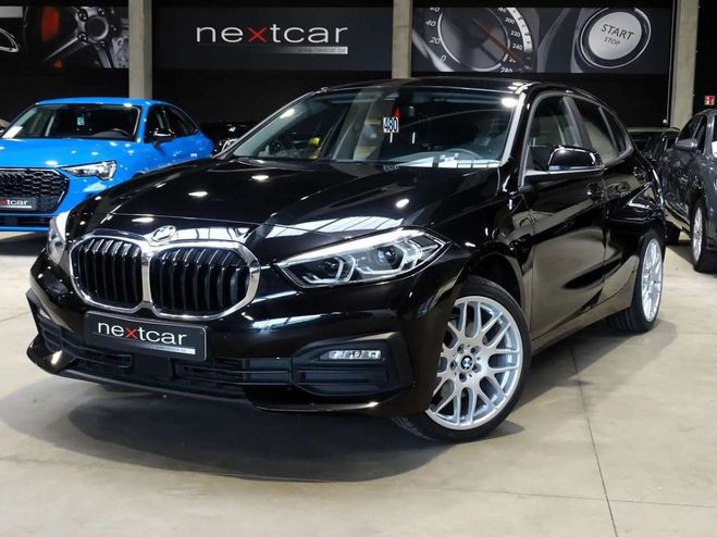BMW Serie 1 116 dA Hatch New Noir Mtallis de 