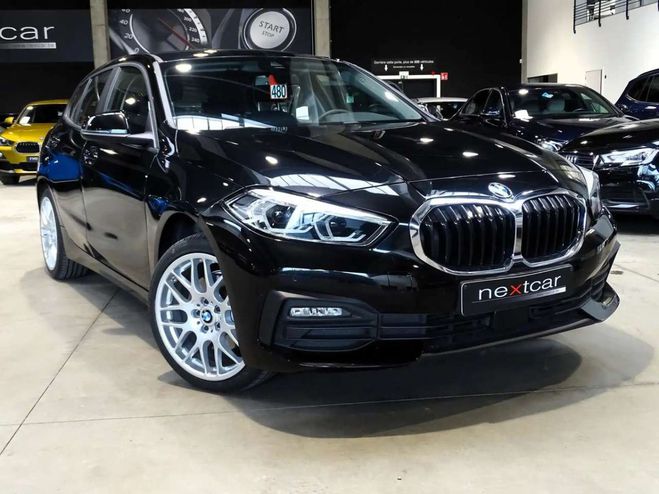 BMW Serie 1 116 dA Hatch New Noir Mtallis de 