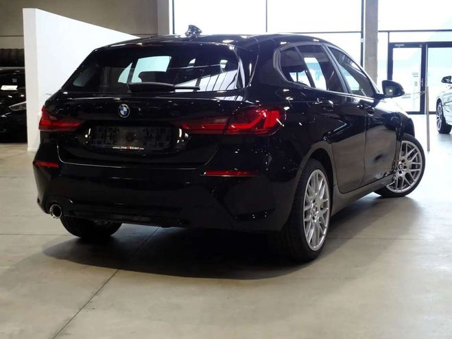 BMW Serie 1 116 dA Hatch New Noir Mtallis de 