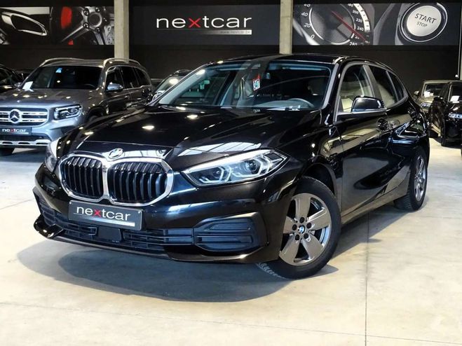 BMW Serie 1 116 d Hatch New Noir Mtallis de 
