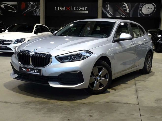 BMW Serie 1 116 d Hatch New Argent Mtallis de 