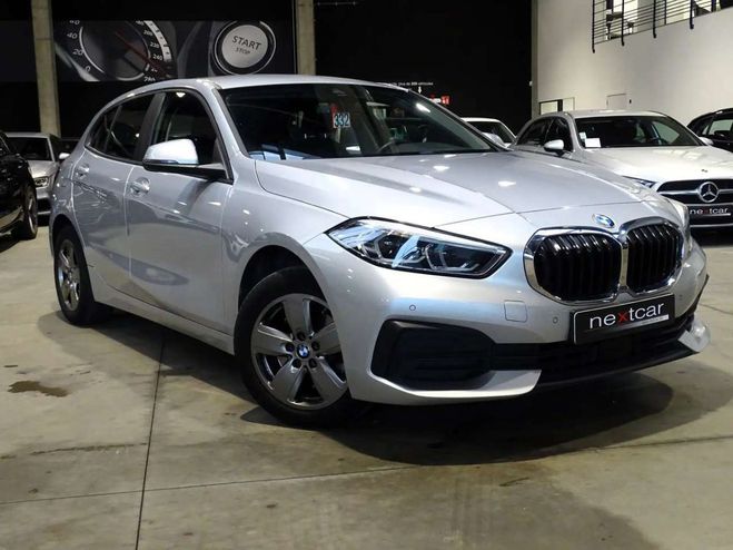 BMW Serie 1 116 d Hatch New Argent Mtallis de 