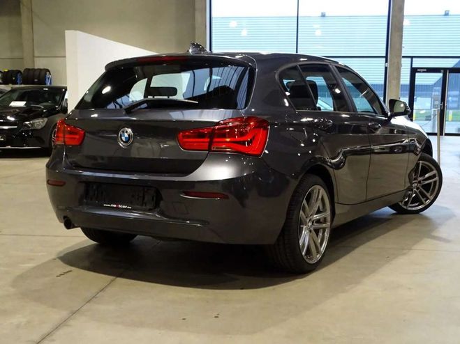 BMW Serie 1 116 d Hatch Gris Mtallis de 