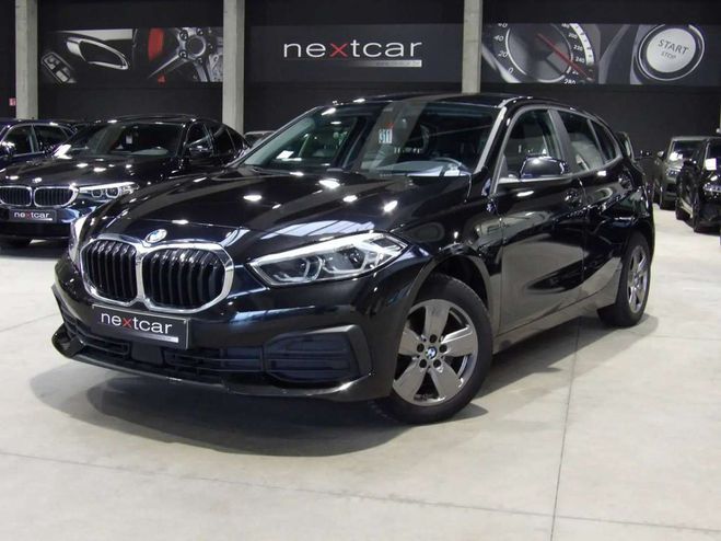 BMW Serie 1 116 d Hatch New Noir Mtallis de 