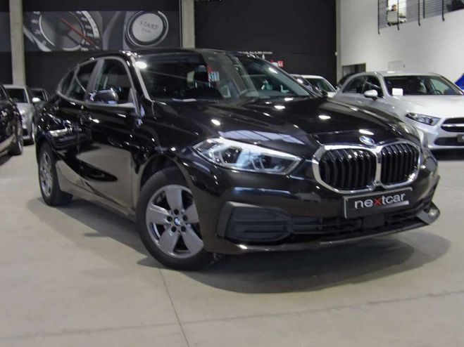 BMW Serie 1 116 d Hatch New Noir Mtallis de 