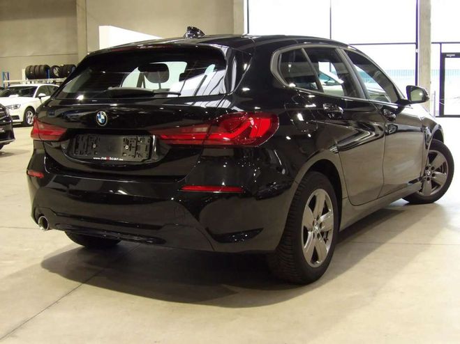 BMW Serie 1 116 d Hatch New Noir Mtallis de 