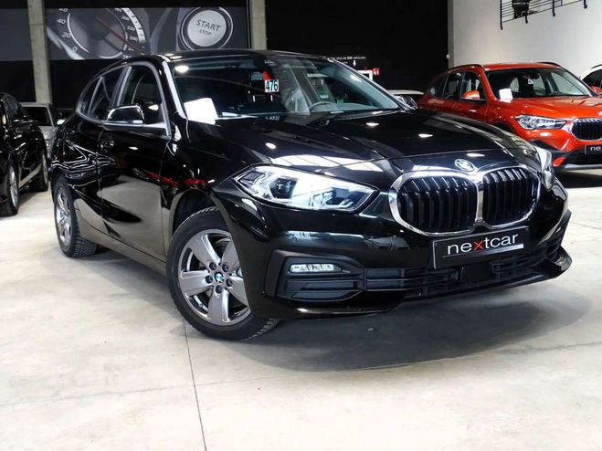BMW Serie 1 116 dA Hatch New Noir Mtallis de 