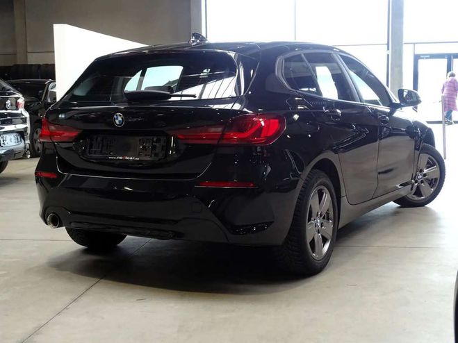BMW Serie 1 116 dA Hatch New Noir Mtallis de 