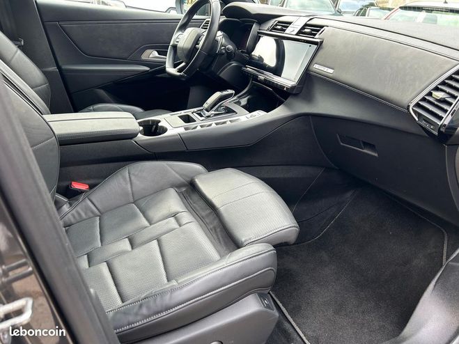 Citroen DS 7 CROSSBACK Ds7 2.0 HDi 180 EAT8 LOUVRE  Gris de 2021