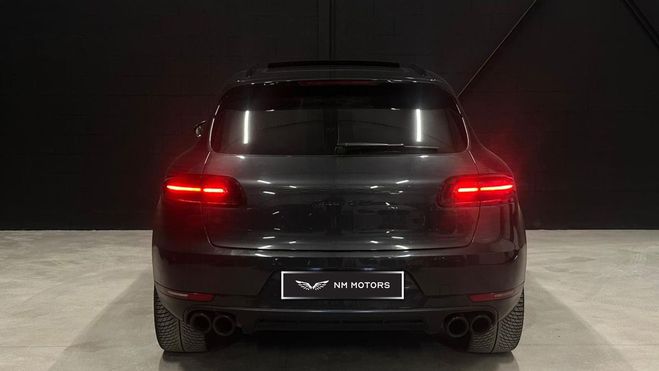 Porsche Macan GTS 360 CV - Garantie - Full Suivi Conce Gris Anthracite Nacr de 2018