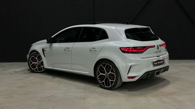 Renault Megane 4 RS Trophy - Full Options Blanc Nacr de 2023