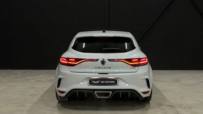 Renault Megane 4 RS Trophy - Full Options Blanc Nacr de 2023