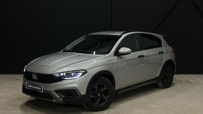 Fiat Tipo 100 CV S/S Gris Mtallis de 2022