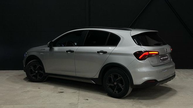 Fiat Tipo 100 CV S/S Gris Mtallis de 2022