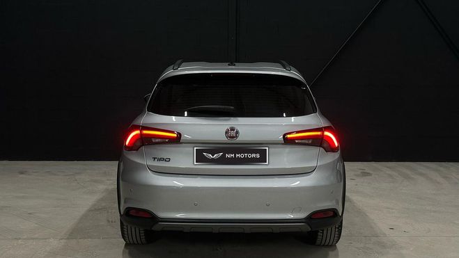 Fiat Tipo 100 CV S/S Gris Mtallis de 2022