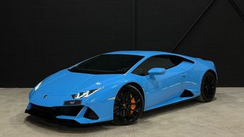  Voir détails -Lamborghini Huracan Evo LP640-4 à Saint-Auns (34)