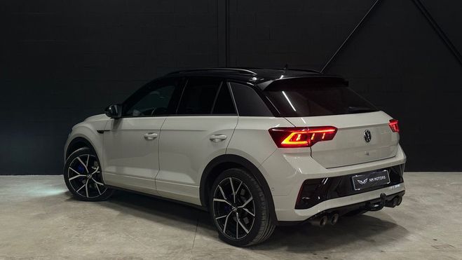 Volkswagen T Roc R 2.0 TSI 4 Motion 300 CV Pack Performan Gris Clair Nacr de 2022
