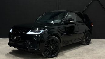  Voir détails -Land rover Range Rover Sport SDV6 306 CV HSE DYNAMIC - Historiq à Saint-Auns (34)