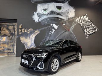  Voir détails -Audi Q3 Sportback 35 TFSI 150 S Tronic 7 S LINE  à Ingr (45)
