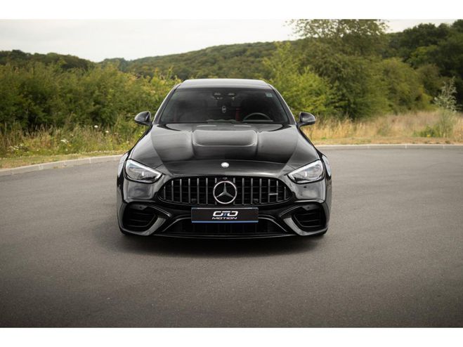 Mercedes Classe C 63 S E - BVA Speedshift MCT E Performanc Noir de 2024