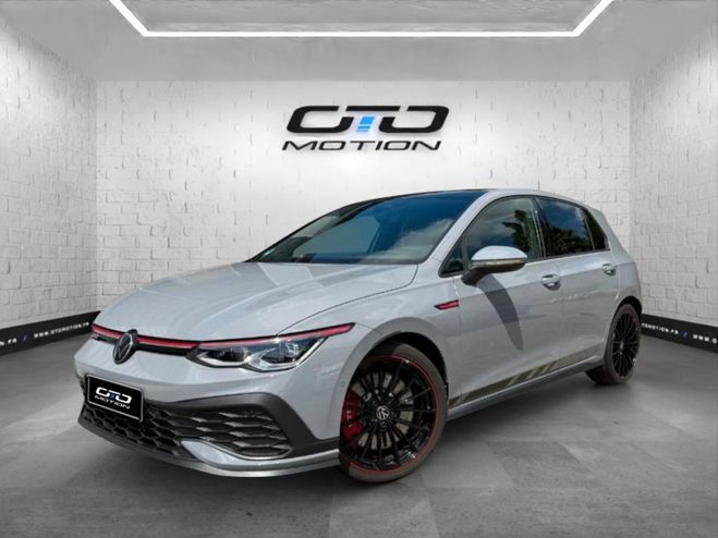 Volkswagen Golf 2.0 TSI 300 DSG7 GTI Clubsport Gris de 2023