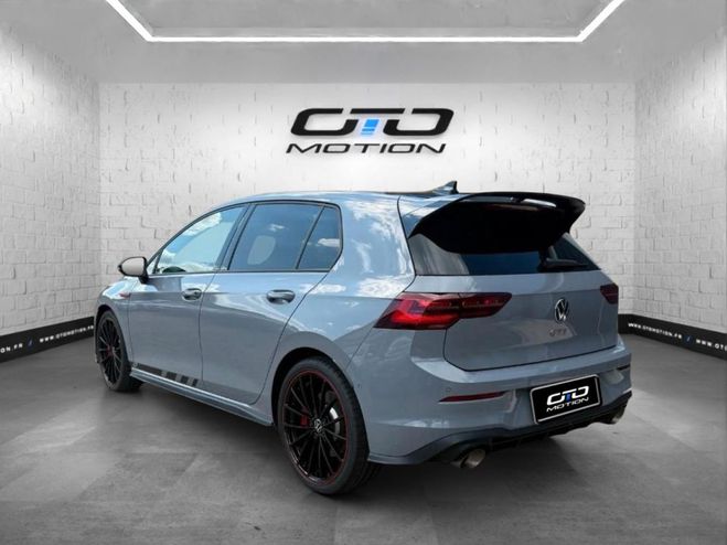 Volkswagen Golf 2.0 TSI 300 DSG7 GTI Clubsport Gris de 2023