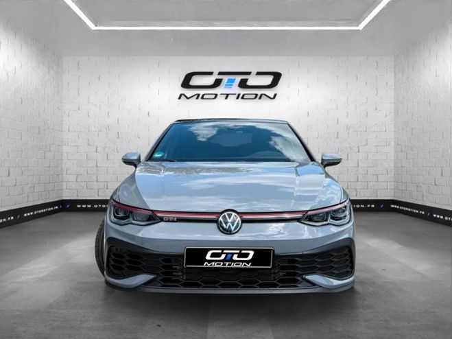 Volkswagen Golf 2.0 TSI 300 DSG7 GTI Clubsport Gris de 2023